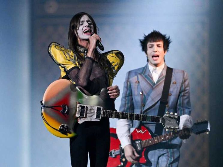 Al via Eurovision: tanta Italia nella prima semifinale