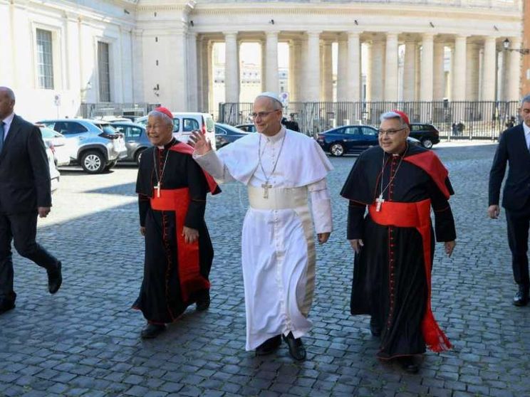 «Aspettiamoci molte novità dal Papa. La sua elezione? Graduale»