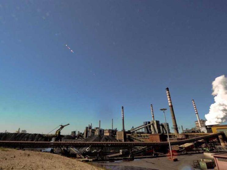 Acciaio rovente per l'ex Ilva: cassaintegrazione per 4mila