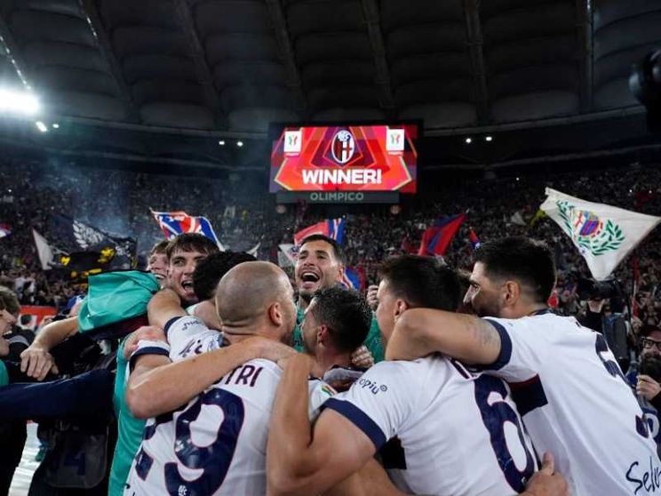 Trionfo Bologna: vince dopo 51 anni. Delusione Milan