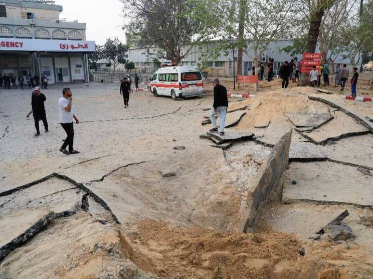 Raid israeliano sul nord, decine di vittime