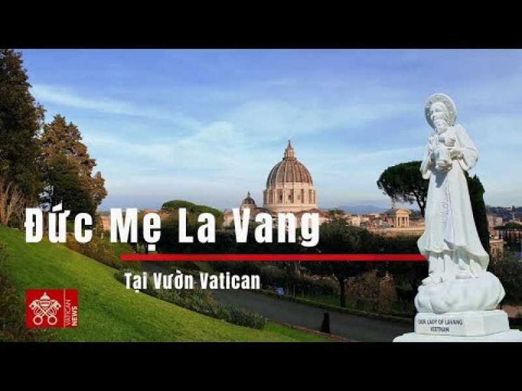 Montichiari e La Vang (Vietnam), le due nuove statue di Maria in Vaticano
