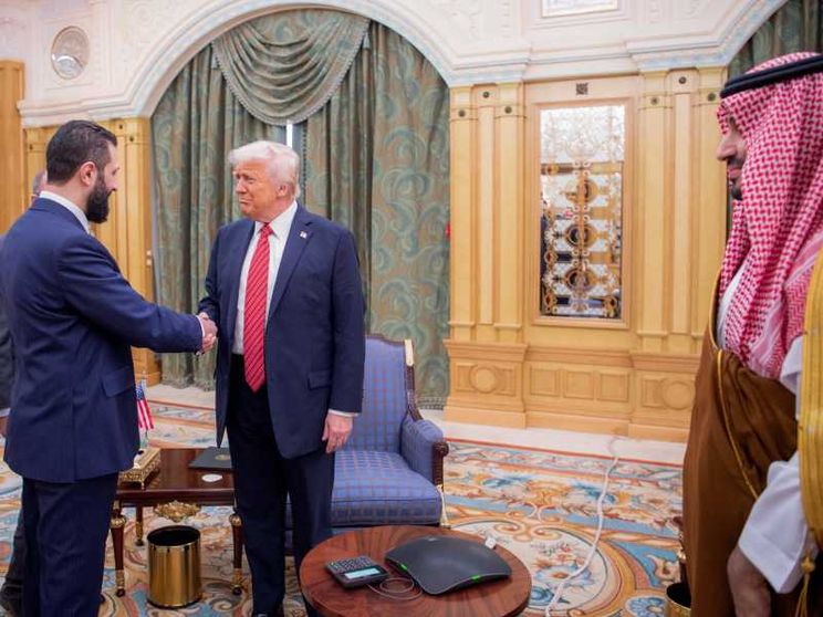 Ora il Trump d'Arabia vuole convincere la Siria a riconoscere Israele