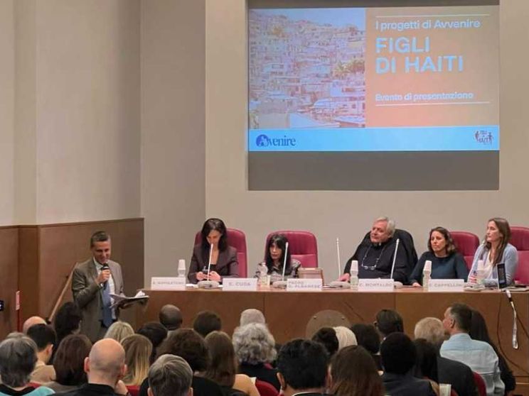 «Haiti ci riguarda, tutti». Voci a confronto per capirne il perché