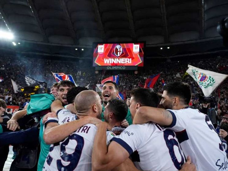 Trionfo Bologna: vince dopo 51 anni. Delusione Milan