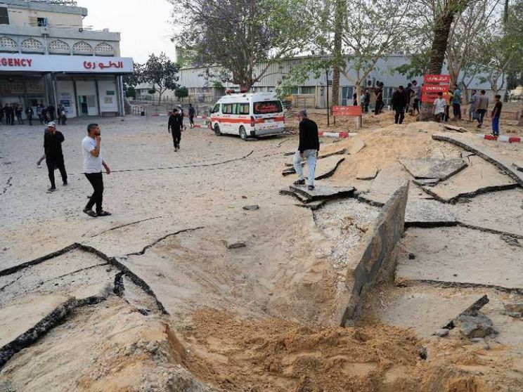 Raid israeliano sul nord, decine di vittime