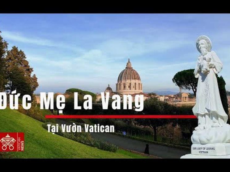 Montichiari e La Vang (Vietnam), le due nuove statue di Maria in Vaticano