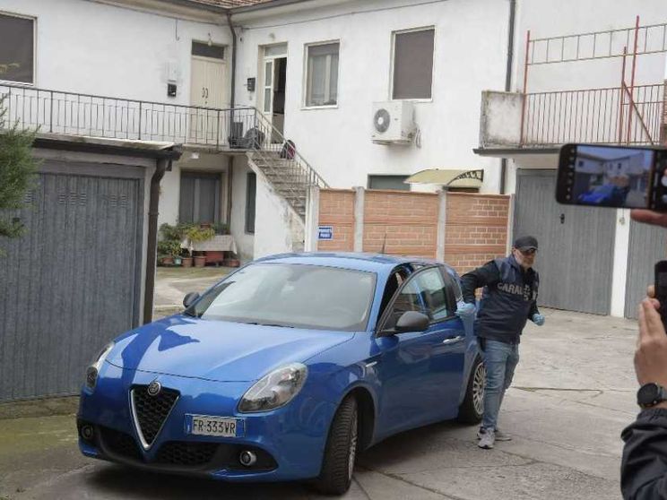 Garlasco, perquisizioni a casa di Sempio, dei genitori e degli amici