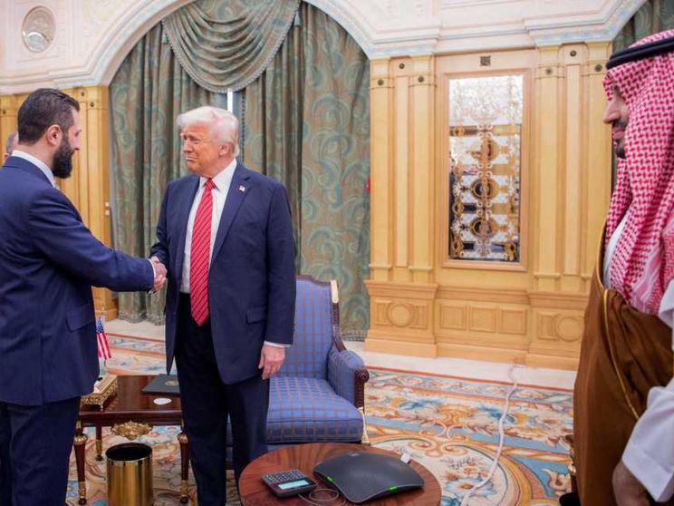 Ora il Trump d'Arabia vuole convincere la Siria a riconoscere Israele