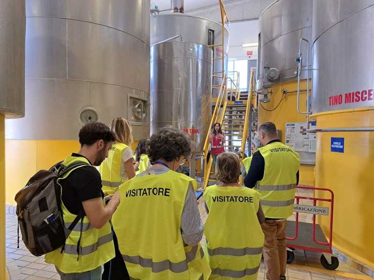 Un birrificio con l'anima