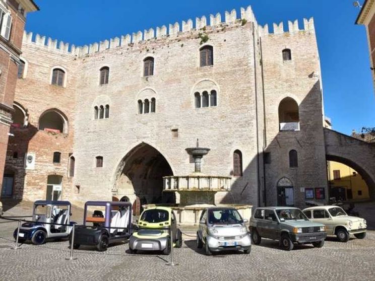 "Mole Urbana, il quadriciclo modello del made in Italy"