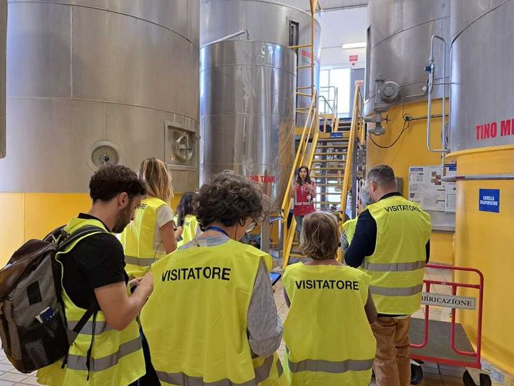 Un birrificio con l'anima