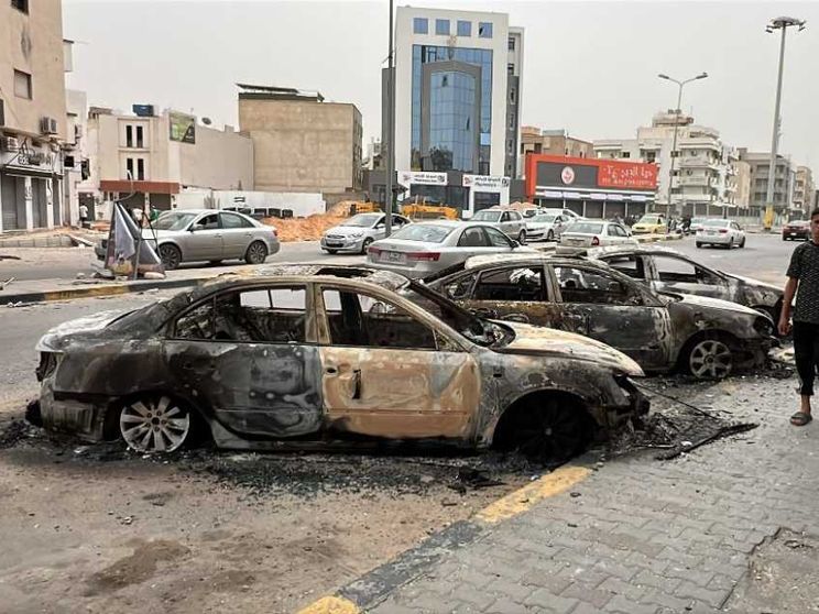 La Libia è nel caos e ora Almasri è diventato un nemico di Tripoli