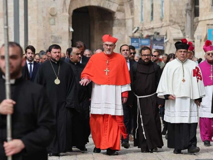 Il futuro della pace passa da Gerusalemme. Stop alle armi subito