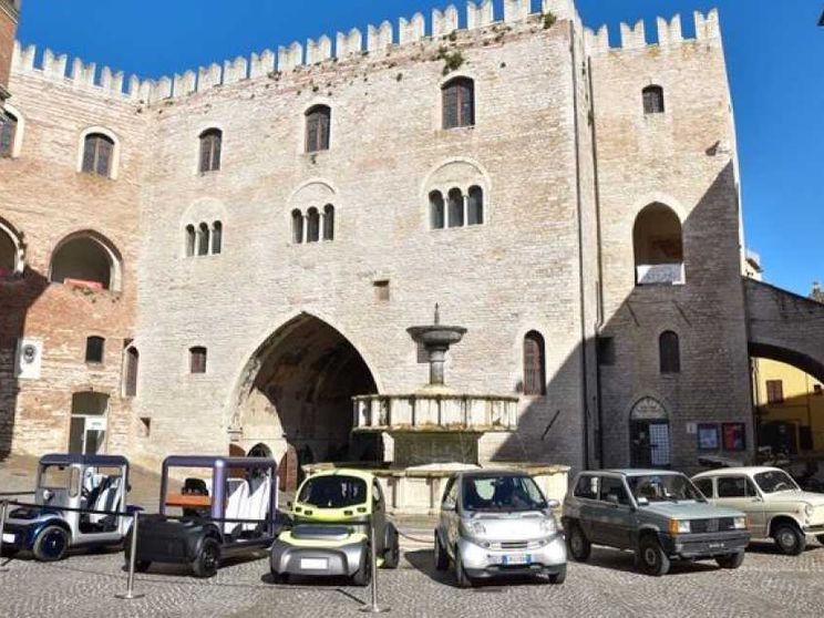 "Mole Urbana, il quadriciclo modello del made in Italy"