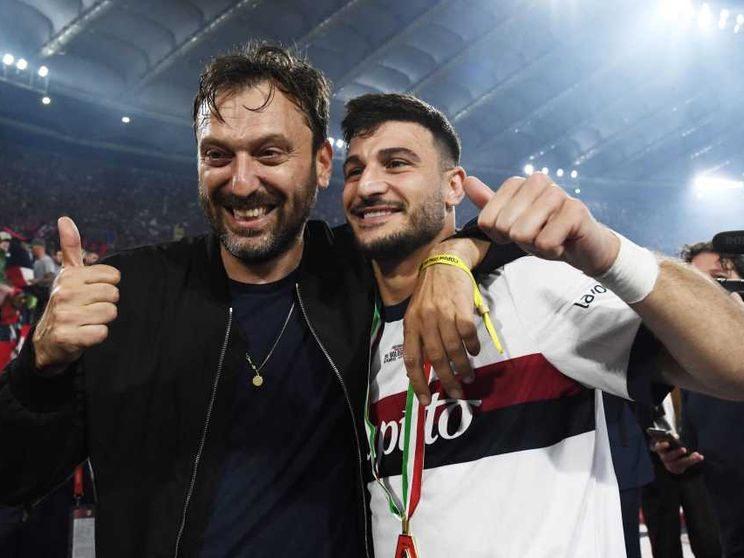 Il Bologna vince perché è un'orchestra, in campo e fuori