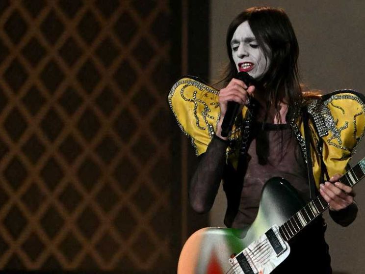 Lucio Corsi: «A Eurovision porto la mia sincerità»