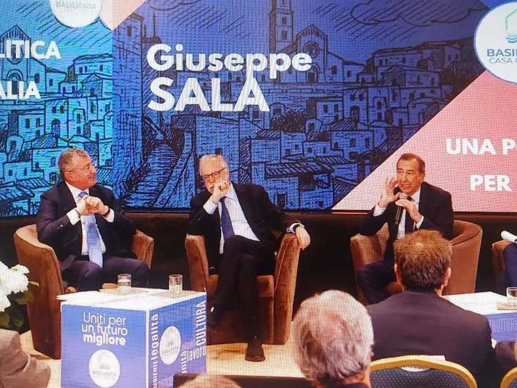 Cattolici-laici, Sala lancia la «casa comune» al centro