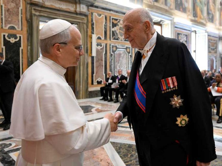 Pace, giustizia, verità, famiglia e vita. Il vocabolario di Leone XIV