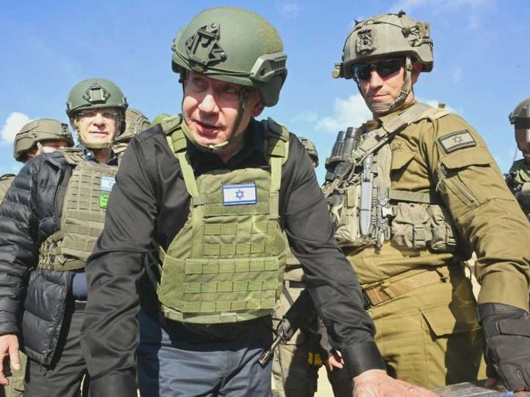 «La Corte dell'Aja allargherà le indagini su Netanyahu. E su altri»