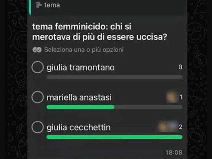 La chat, le scuse, la rabbia: perché sui femminicidi stiamo sbagliando tutto