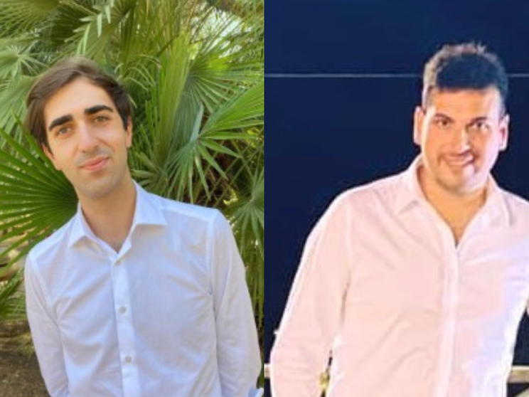 Emanuele e Danilo, i due presidi più giovani d'Italia: «Restiamo in Sicilia»