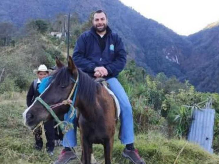 Padre Esposito, fidei donum anche in un letto d’ospedale