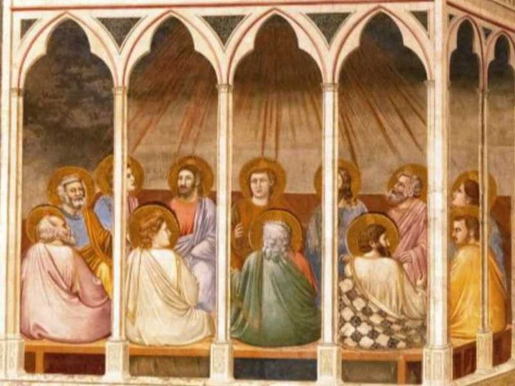 Come agisce lo Spirito Santo? Le tre immagini di Benedetto XVI