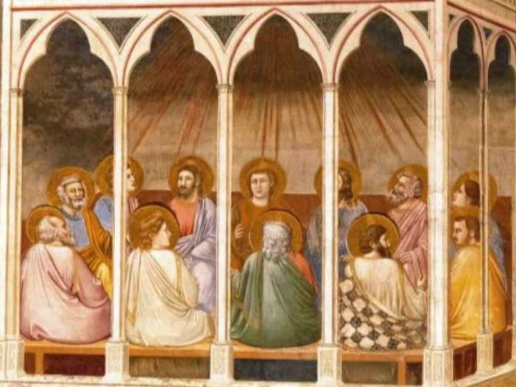 Come agisce lo Spirito Santo? Le tre immagini di Benedetto XVI