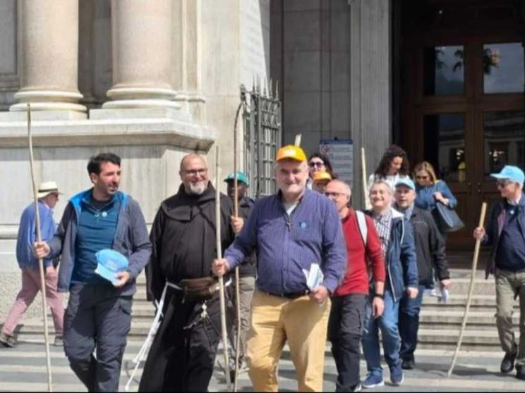 I vescovi in marcia contro l’inquinamento: «La Chiesa non può tacere»