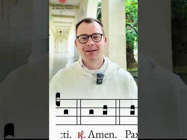 Cantiamo con il Papa, i tutorial del Pontificio Istituto di Musica Sacra