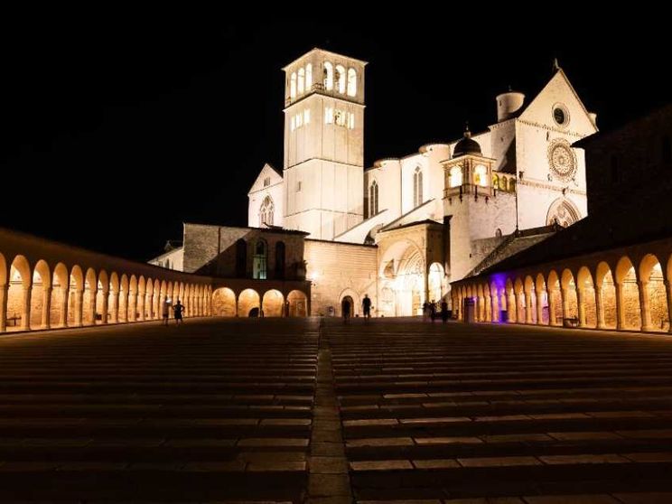 Vivi Avvenire ad Assisi. Lettori e giornalisti sulle orme di san Francesco