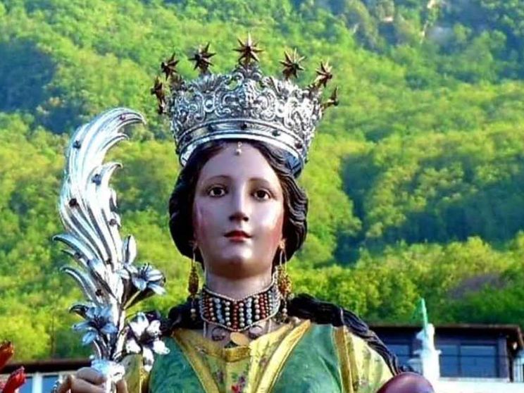 Ischia in festa per la sua patrona santa Restituta