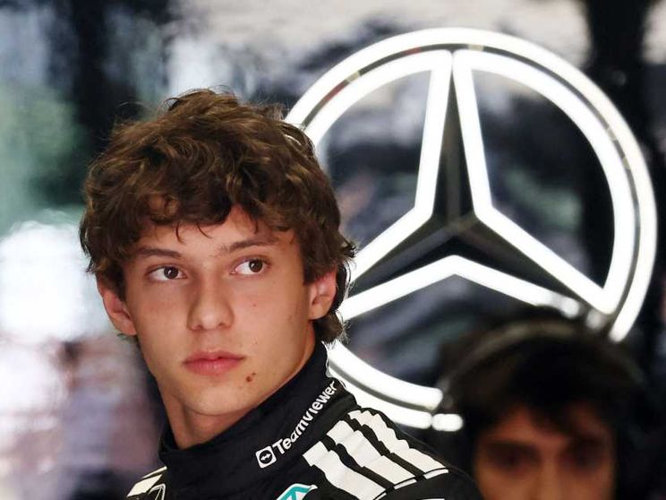 Alla scoperta di Kimi Antonelli: «La famiglia è il mio motore»