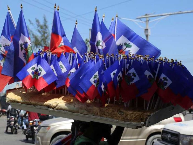 Un campo e un pallone: «Così riporteremo lo sport a Port-au-Prince»