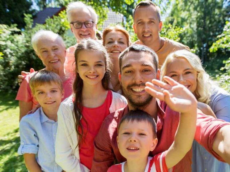 La famiglia non è mai "fatto privato"