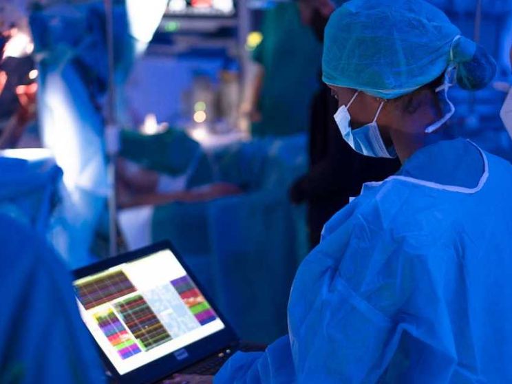 Intelligenza artificiale e immunoterapia per vincere il tumore della tiroide