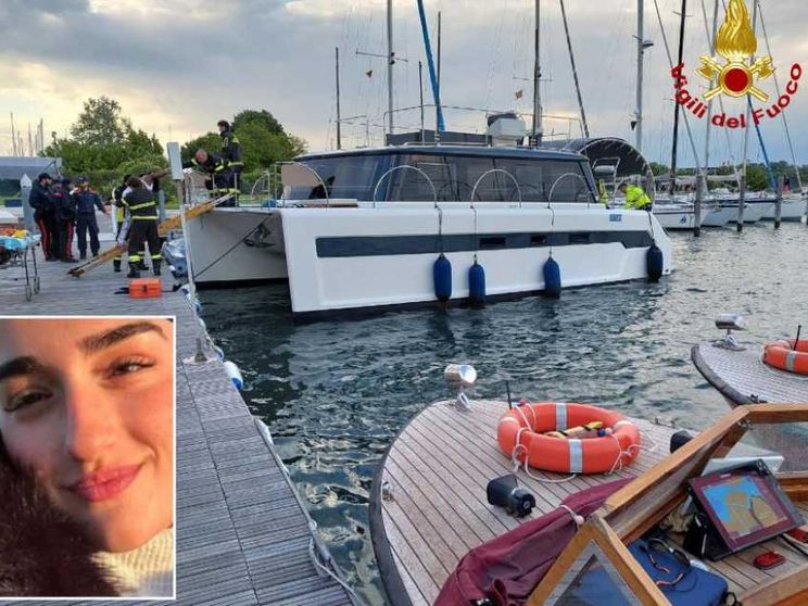 Chi era Anna, morta a 17 anni nel suo primo giorno di lavoro sulla barca