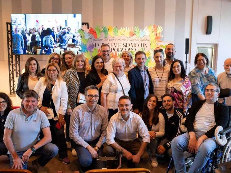 Con i malati di Sla c’è l’Italia che cura, “ispirata” da Armida Barelli