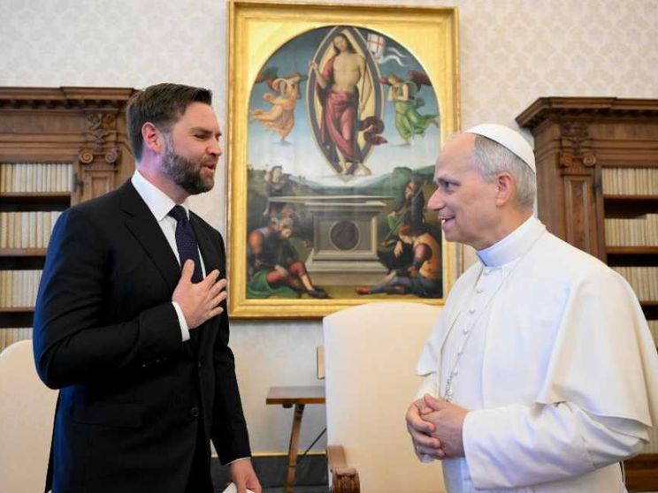 Stati Uniti e Nicea, lo sguardo mondiale di papa Leone nel segno del dialogo