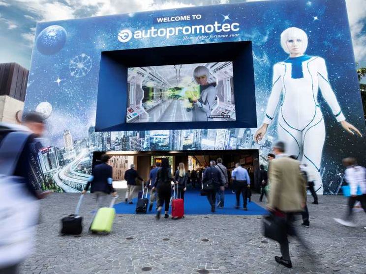 Torna Autopromotec: edizione da record per la fiera che guarda al futuro