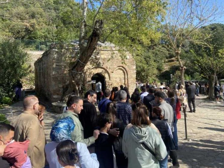 Cristiani e islamici alla “Casa di Maria” (che accoglie tutti)