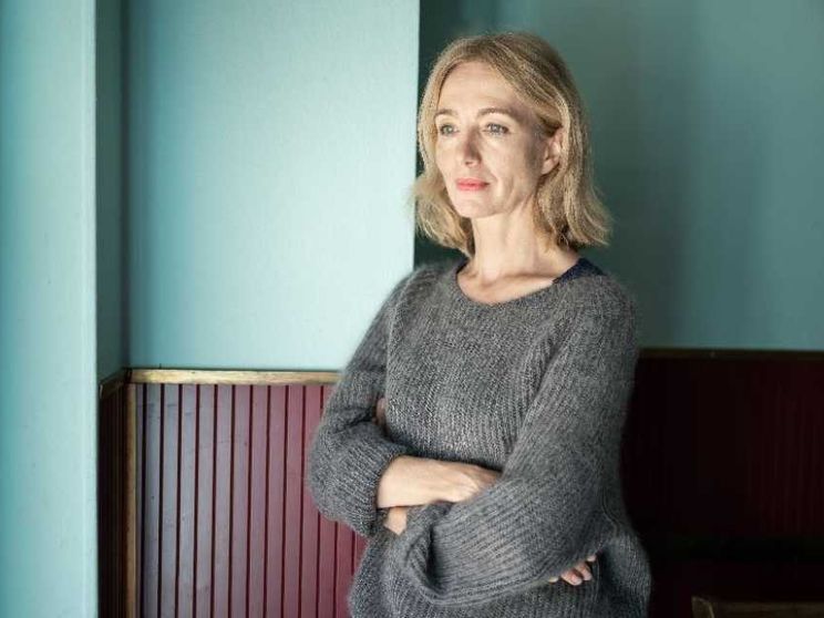 Ursina Lardi, un Leone d'Argento contro la guerra