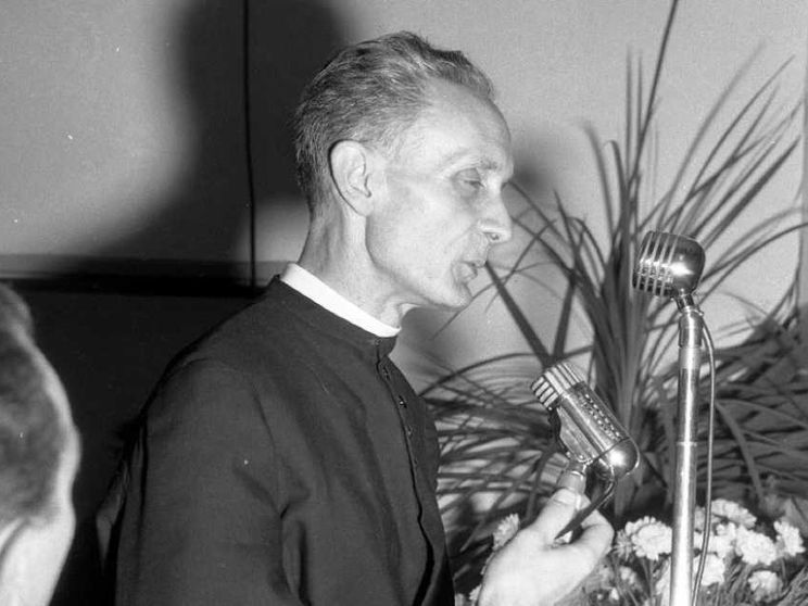 «Restaurare» le persone, la profezia di don Gnocchi