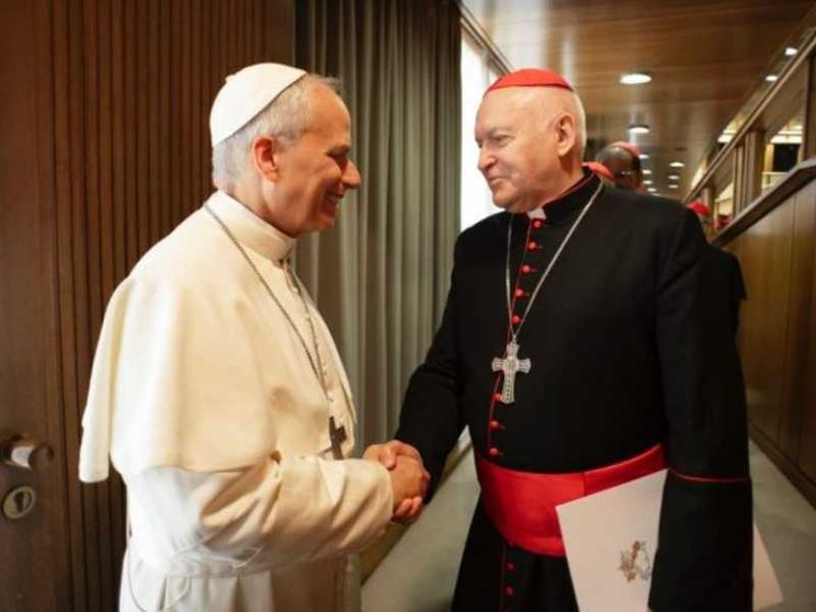 «Leone è il Papa dei ponti. La pace passa dal dialogo con la Russia»