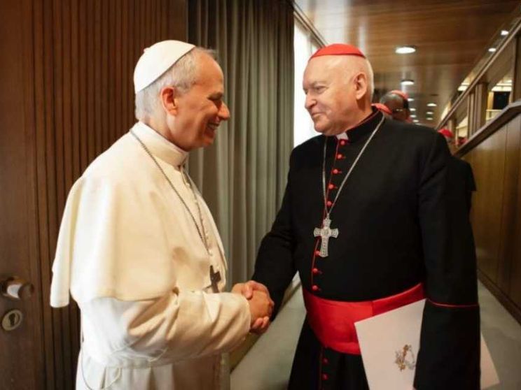 «Leone è il Papa dei ponti. La pace passa dal dialogo con la Russia»