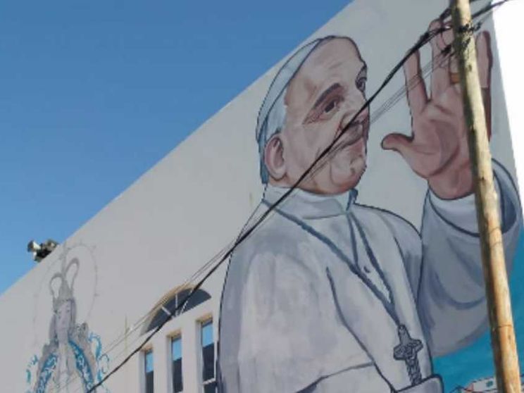 A La Matanza, la futura "Ciudad Papa Francisco"