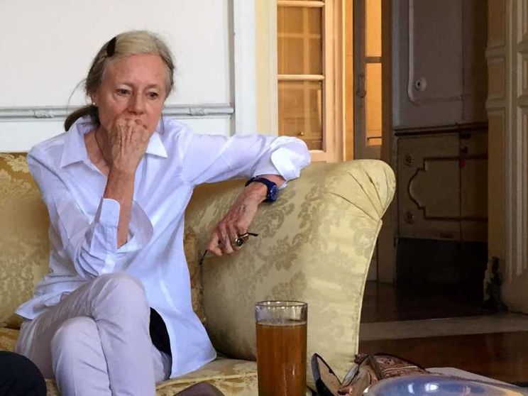 Misticismo e dolore, il sogno di Fleur Jaeggy