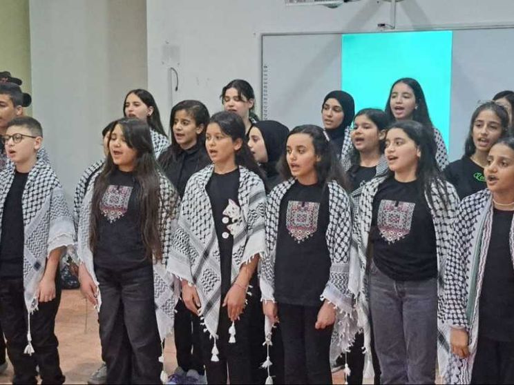 Al Cairo la scuola dei bimbi palestinesi dove si può vincere il dolore