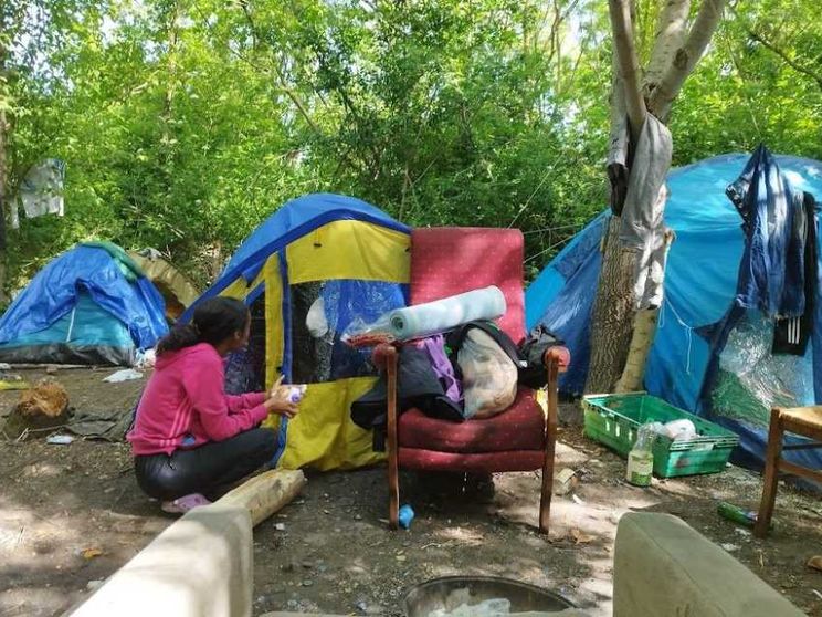 A Calais il sogno dei migranti può diventare un incubo